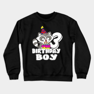 children's birthday party - birthday T-shirt Crewneck Sweatshirt